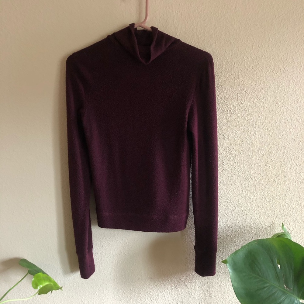 soft turtleneck